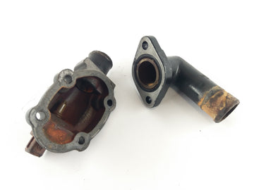 Triumph Sprint 955i Rs T695 [2000] - Flangevandsflanger - 0