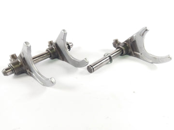Yamaha DT 250 1R7 - Skift gafler med bølger - 0