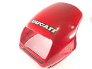 Ducati Paso 750 [1990] - Lampeklædning på beklædning af prædikestol-1