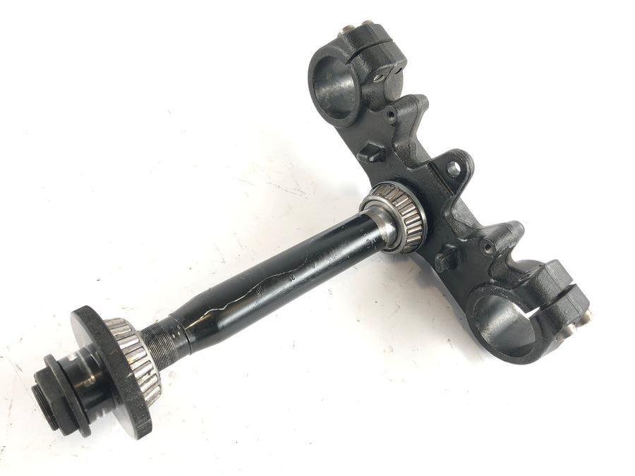 BMW F 650 GS R13 [2000] - Gaffel Bridge nedenfor