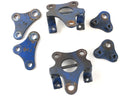 Suzuki Dr 750 S SR41B [1988] - Motor Holder Set-2