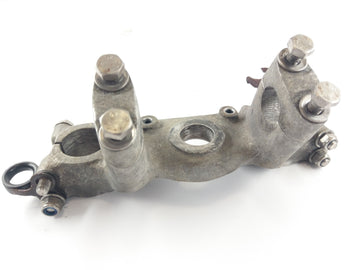 Honda XR 500 R PE01 [1981] - Gaffel Bridge ovenfor - 0