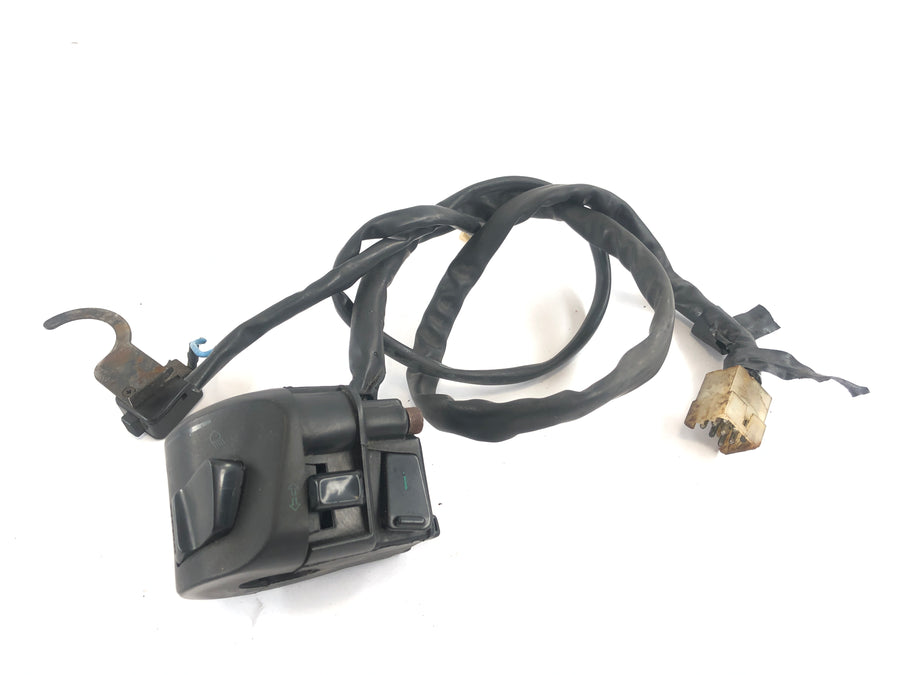 Aprilia Rs 125 MPB [2000] - Styrets fittings styrskontakt til venstre