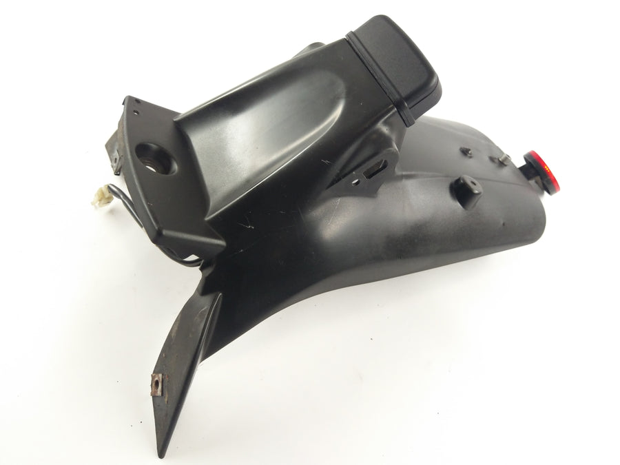 Moto Guzzi Norge 1200 [2008] - Splash Protection Licensplade Holder
