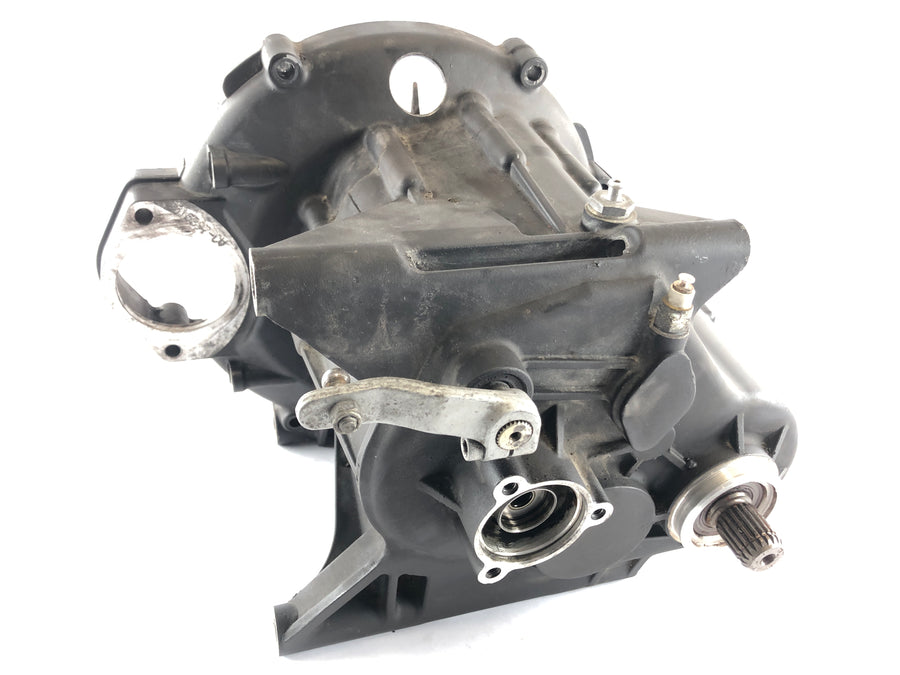 Moto Guzzi Stelvio 1200 8V [2011] - Gearkasse