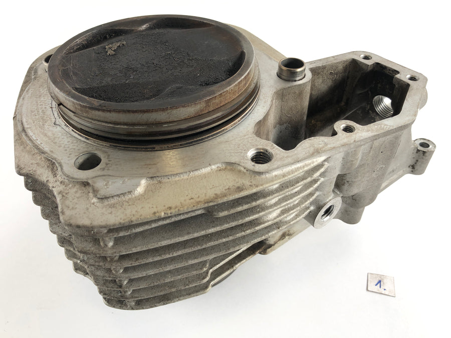 BMW R 1100 GS 259 ​​[1995] - Cylinder med stempler