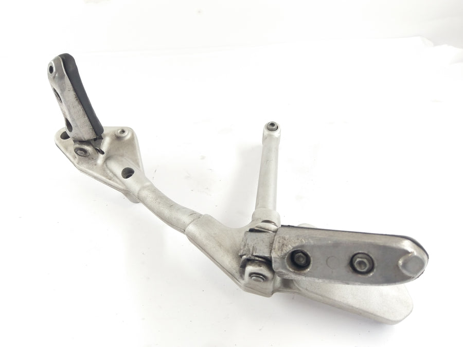 Moto Guzzi Stelvio 1200 4V [2008] - Rast Holder and Footrest til venstre