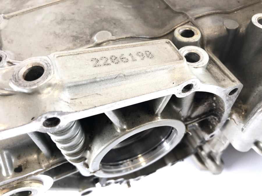 Triumph Thruxton 900 [2004] - Motorboliger tomme boliger