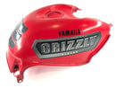 Yamaha Grizzly 660 AM03W [2003] - Tank beklædning-1
