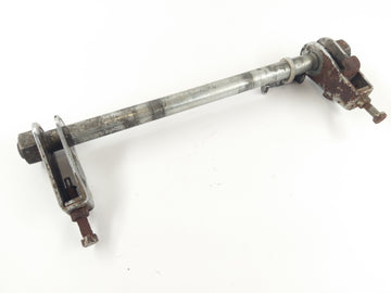 Benelli 504 Sport [1979] - Bagaksel med kædespænder - 0