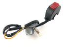Husqvarna TE 610 8AE [1992] - Styret switch Switch Turfittings Kill Switch-1
