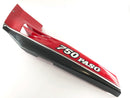 Ducati Paso 750 [1990] - Bagbeklædning beklædningsside del til venstre-3