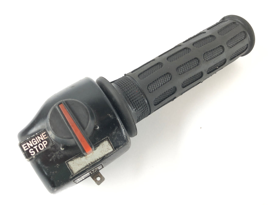 Moto Guzzi GTS 400 [Benelli] - Styretilpasning Højre styret Switch Gas Handle
