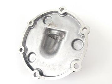 Yamaha Yt 125 G Tri-Moto ATC (TRI-Z) -motor låg med oliefylderhals - 0
