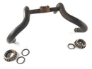BMW R 100 GS 247E [1991] - Manifold udstødningsmanifold-6