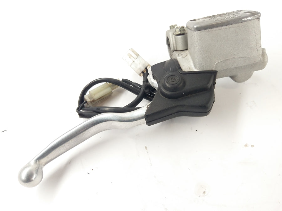 Husqvarna TE 570 H6 [2002] - Bremsepumpe foran med bremsearmen