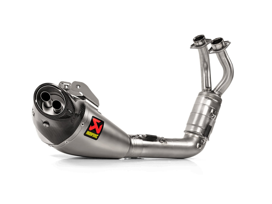 YAMAHA XSR 700 [2021-2024] - Udstødningssystem
