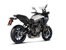 YAMAHA XSR 700 [2021-2024] - Udstødningssystem