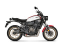 YAMAHA MT 07 [2020] - Udstødningssystem