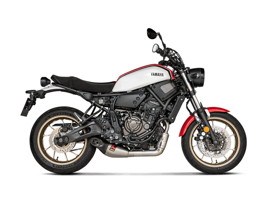 YAMAHA TRACER 7 [2020-2024] - Udstødningssystem