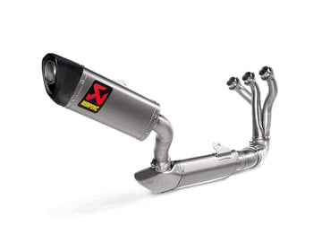 YAMAHA MT 09 MT 09 SP MT 09 TRACER [2024-2025] - Racing Line udstødningssystem