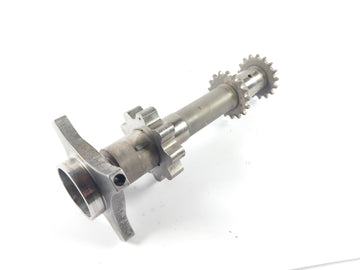 BMW R 1100 RT 259 [1997] - Oil Pump Drive Side Shaft