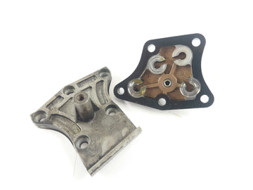 Ducati Monster S4 916 - Cover Tipper Lever Waves Setence