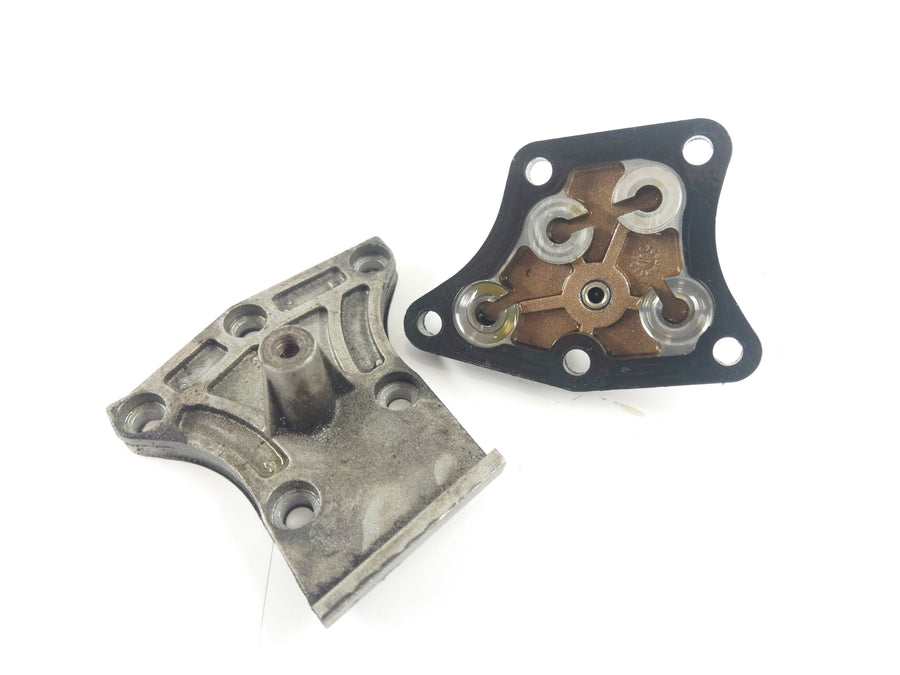 Ducati Monster S4 916 - Cover Tipper Lever Waves Setence