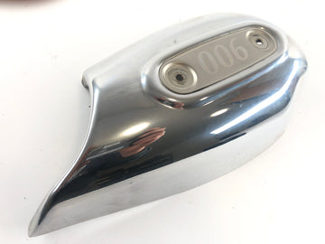 Triumph Thunderbird 900 RT T309 [1997] - Luftfilterdækning Chrome Aperture til venstre - 0