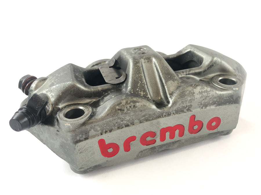 Ducati 1098 S [2007] - Bremsekaliper foran til venstre