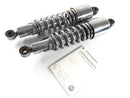 Triumph Bonneville 908MD [2001] - Shock Absorber Spring Bone Set med Abe-1