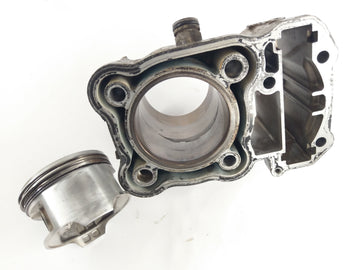 Honda XRV 650 African Twin RD03 [1989] - Cylinder med stempel - 0