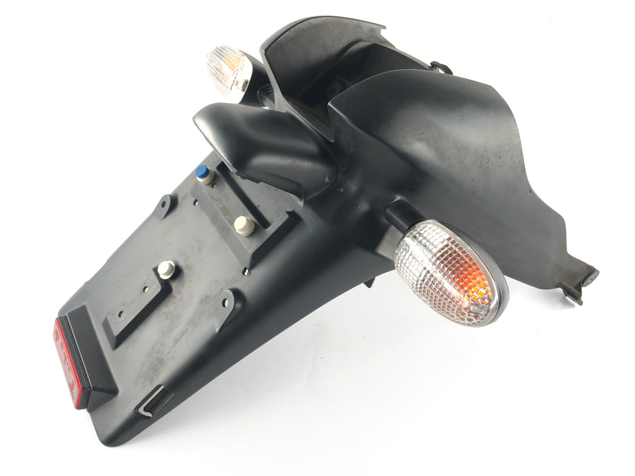 BMW K 1200 GT K12 [2004] - Literpladeholder med indikator