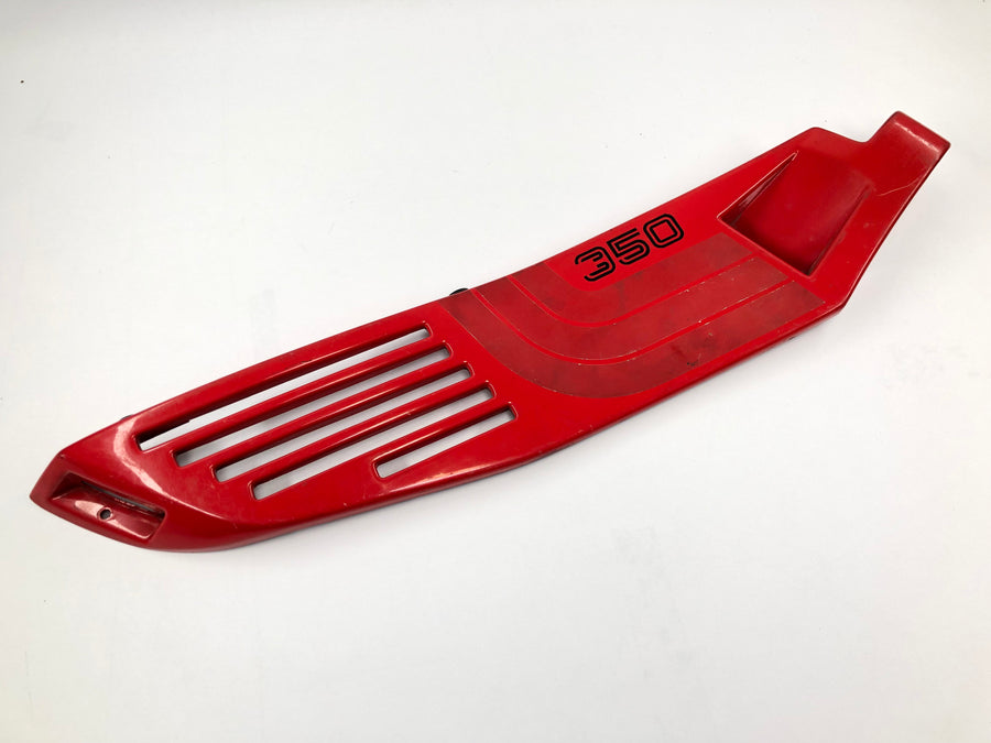 Ducati Pantah 350 TL GTV - sidepanel venstre