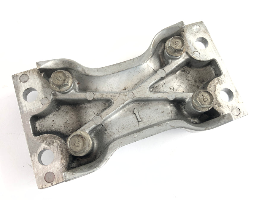 Yamaha XV 750 Virago [1991] - Forkstabilisatoroptagelse Schutblel Frontfender