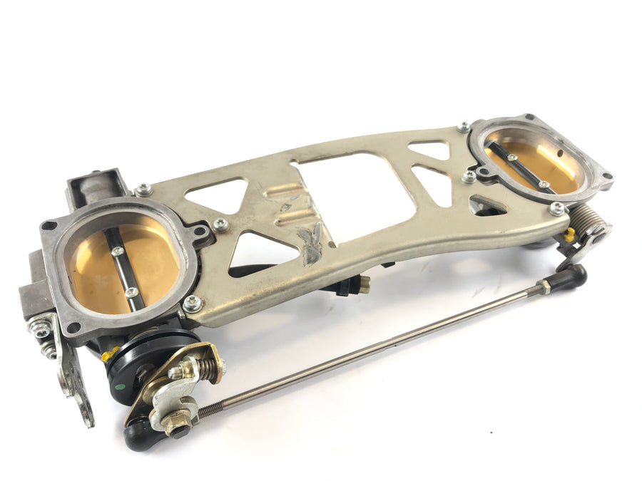 Ducati 1098 S [2007] - Gassventil