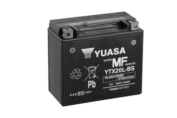 HARLEY-DAVIDSON FLSTF [2006-2011] - Motorcykelbatteri