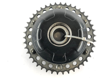 Triumph Speed ​​Triple 1050 515NJ [2005] - Chain Wheel Carrier med kædehjul - 0