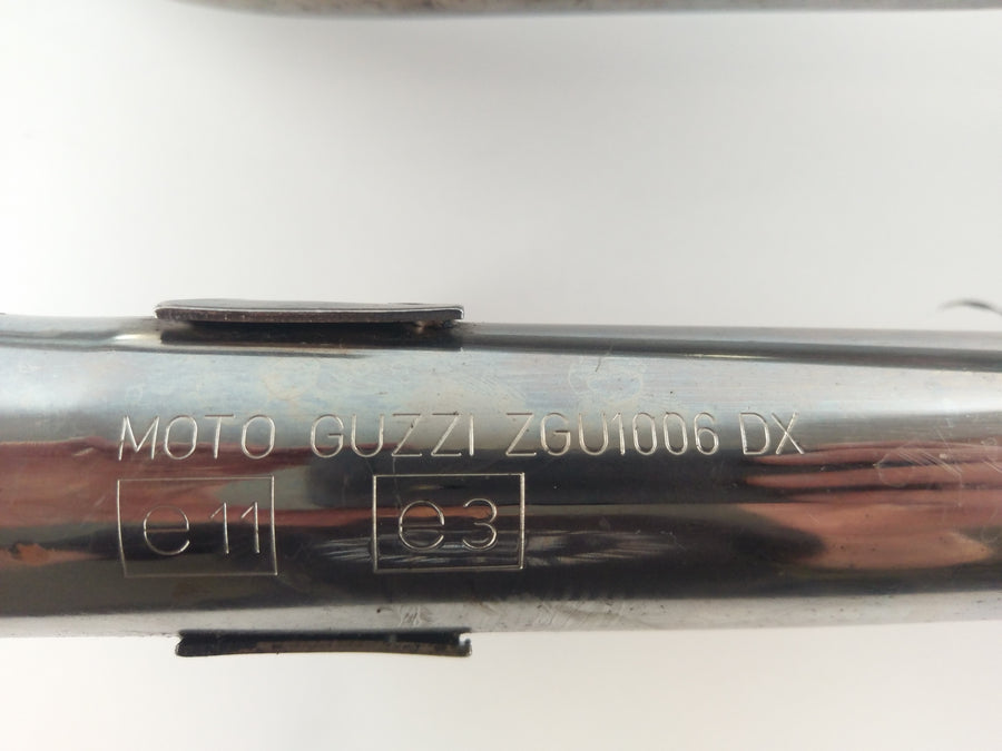 Moto Guzzi V7 Classic LW [2011] - udstødnings- og manifoldsæt