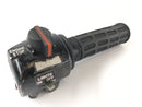 Moto Guzzi GTS 400 [Benelli] - Styretilpasning Højre styret Switch Gas Handle-1