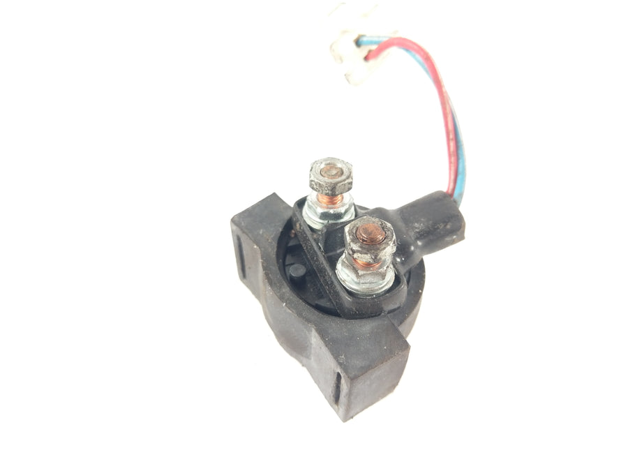 Aprilia Pegaso 650 ml [2000] - Magnetisk switchstarter
