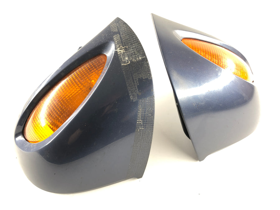 BMW R 1150 RT [2003] - Mirror Cover Mirror Blinker Set par