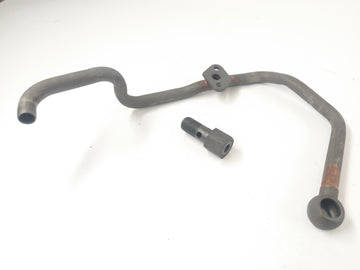 BMW R 1150 R R21 [2001] - Oilsteiling Line med skrue