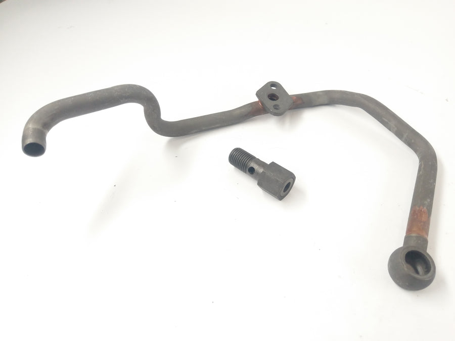 BMW R 1150 R R21 [2001] - Oilsteiling Line med skrue
