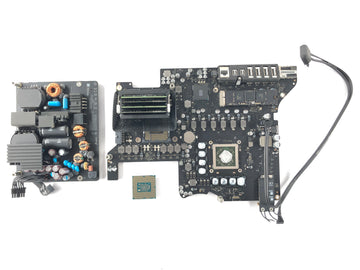 Apple iMac 27 [Sent i 2014] - Mainboard Graphics Card Cable Offices uden en harddisk - 0