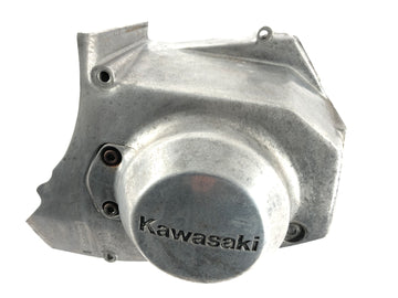 Kawasaki Z 1100 Kzz10a [1982] - Pinion Cover Motor Låg til venstre - 0