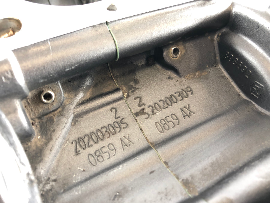 Aprilia RX KX1 125 [2020] - Motorboliger tomme boliger
