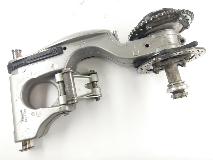 Triumph Daytona 955i T595 [1998] - Swing baghjulsving