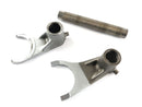 Suzuki LS 650 NP41B [1990] - Switch Forks Switching Claws Set-2