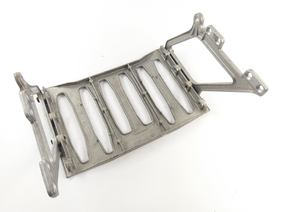 Suzuki GT 550 [1978] - Bagageholder og kuffert Holder Krauser